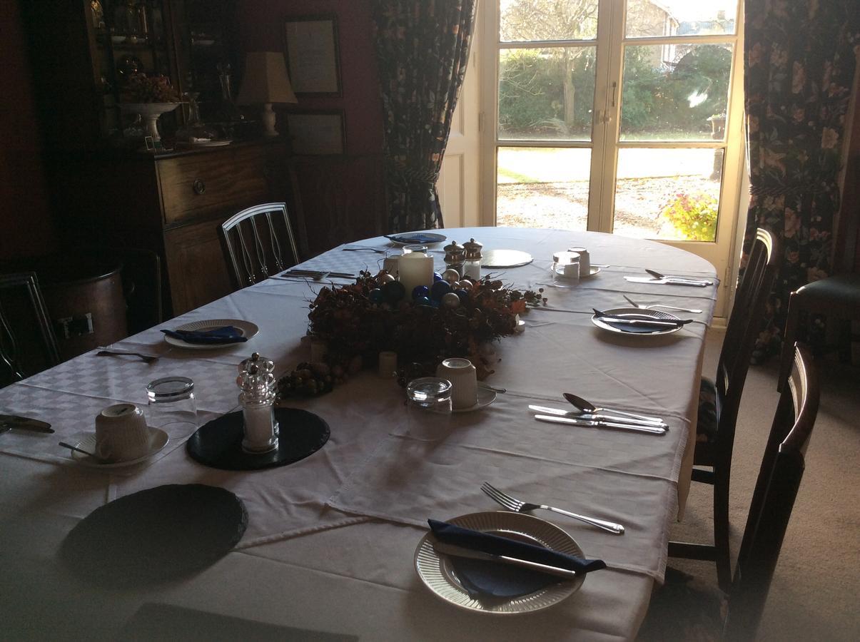 Taylard House Bed and Breakfast Gamlingay Eksteriør billede