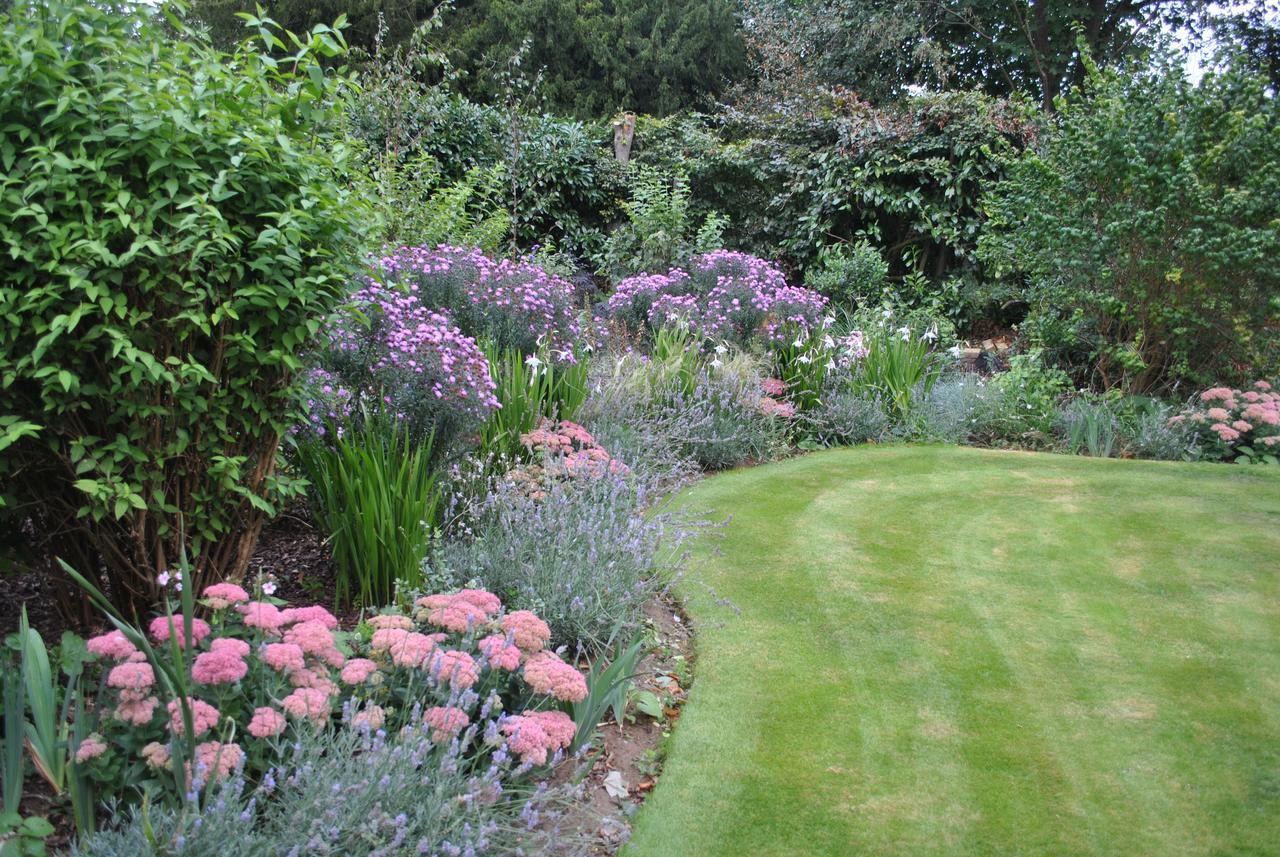 Taylard House Bed and Breakfast Gamlingay Eksteriør billede
