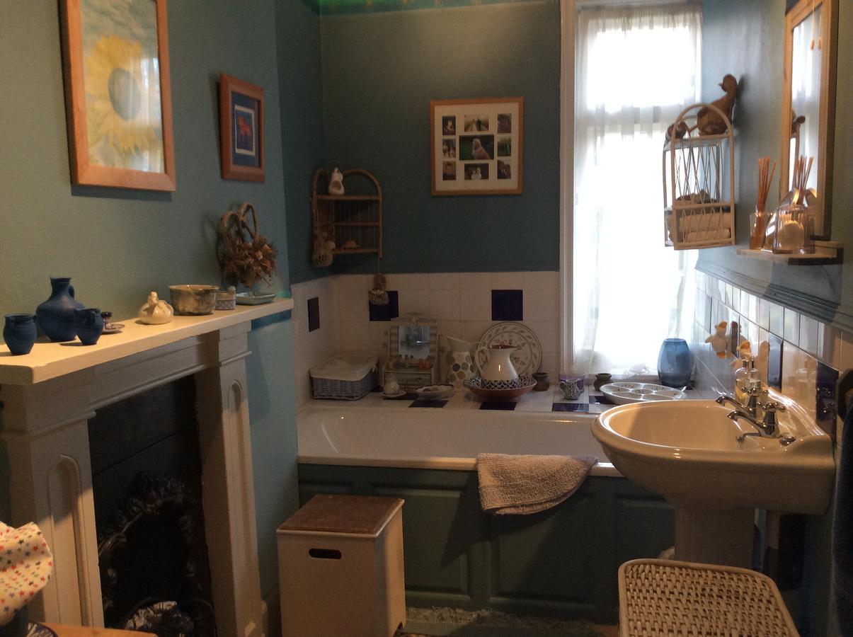 Taylard House Bed and Breakfast Gamlingay Eksteriør billede