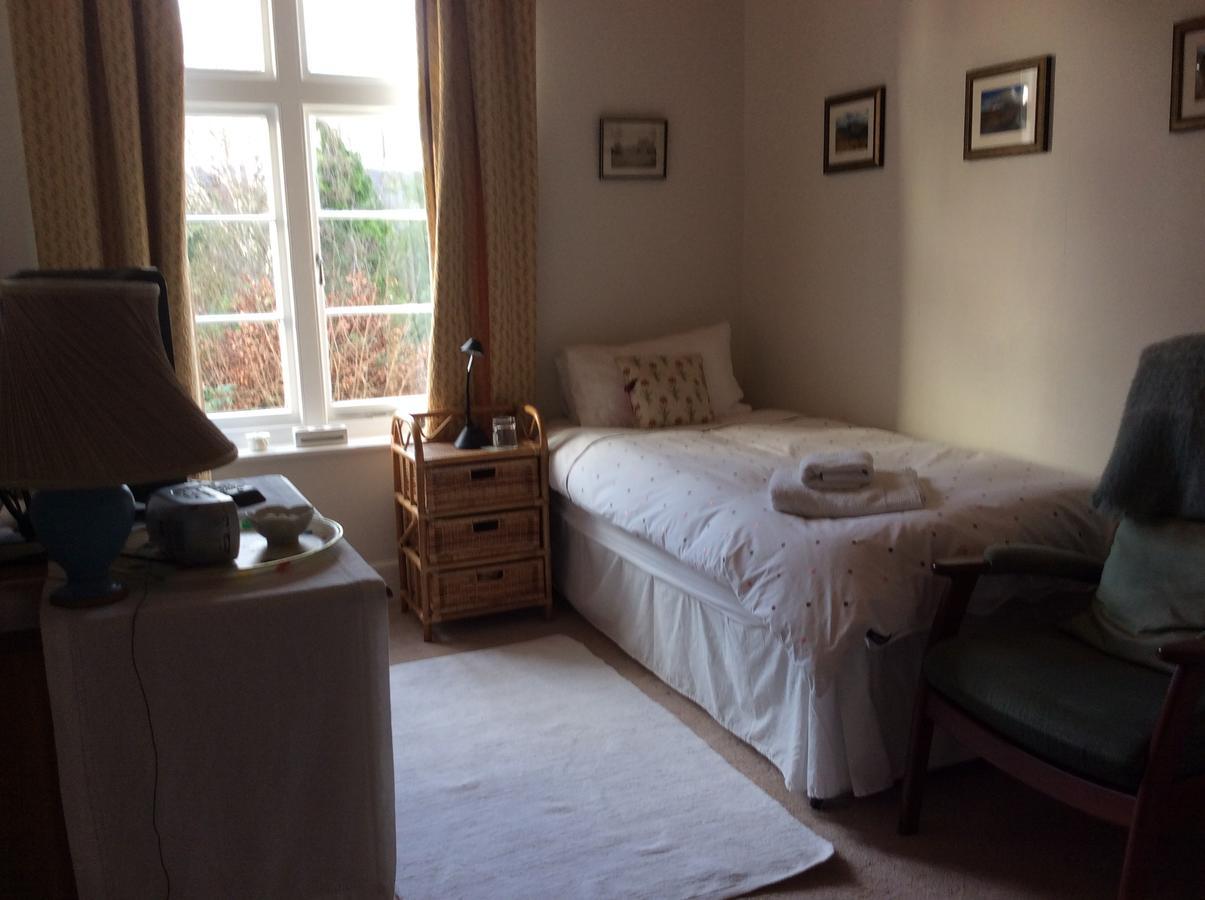 Taylard House Bed and Breakfast Gamlingay Eksteriør billede