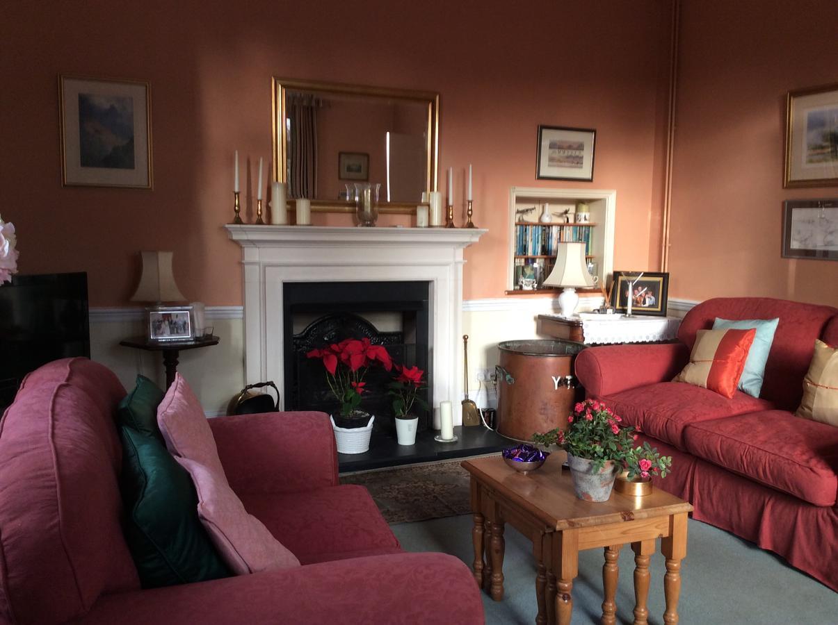 Taylard House Bed and Breakfast Gamlingay Eksteriør billede