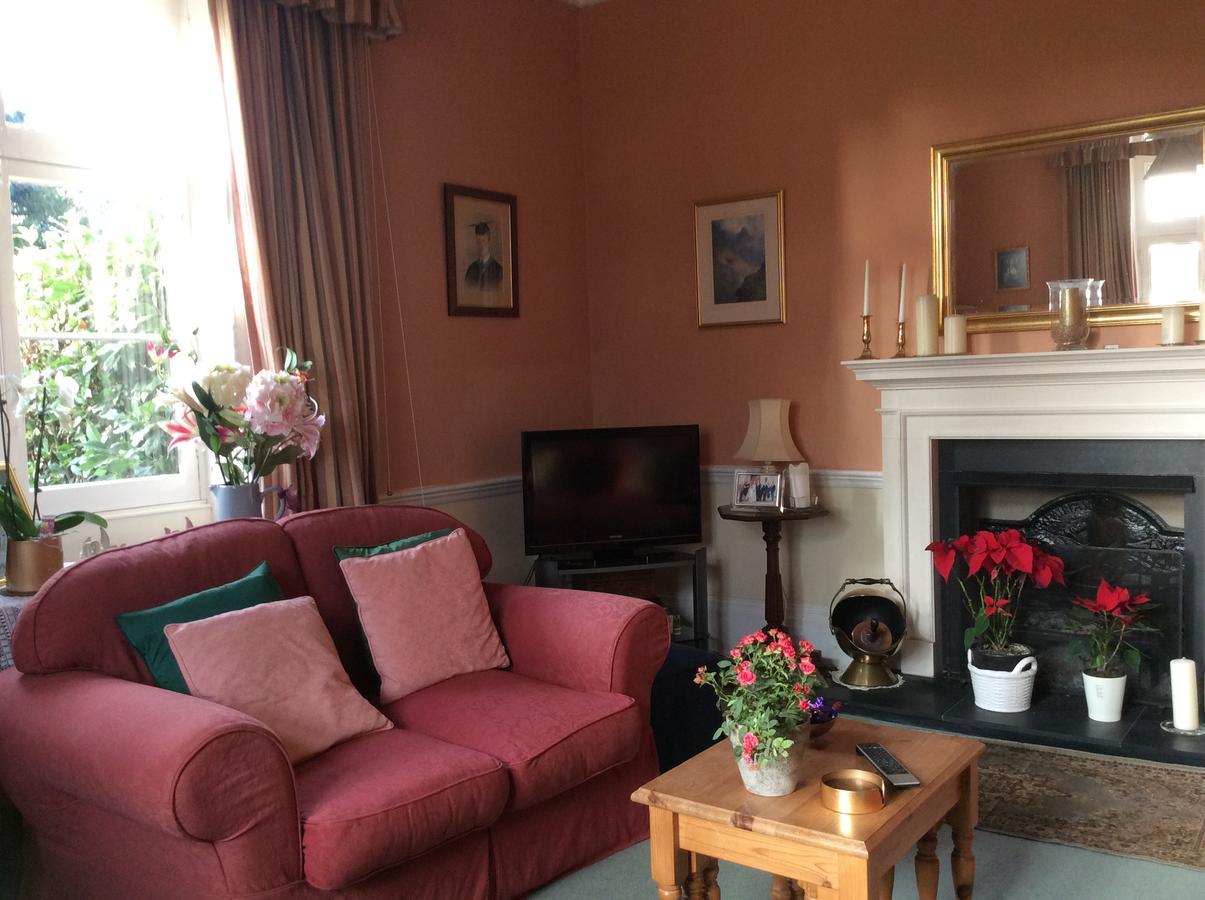 Taylard House Bed and Breakfast Gamlingay Eksteriør billede