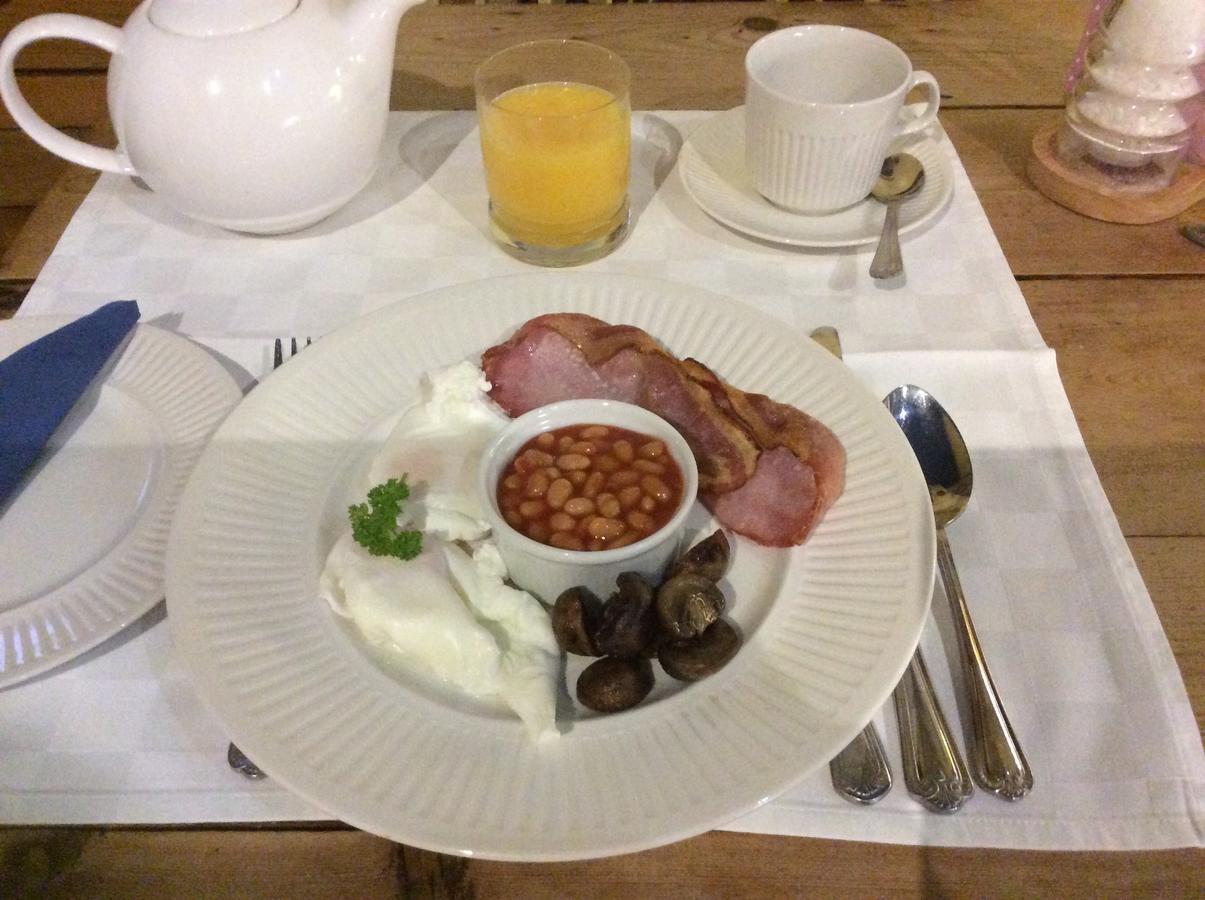Taylard House Bed and Breakfast Gamlingay Eksteriør billede